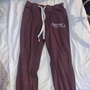 Hollister sweatpants